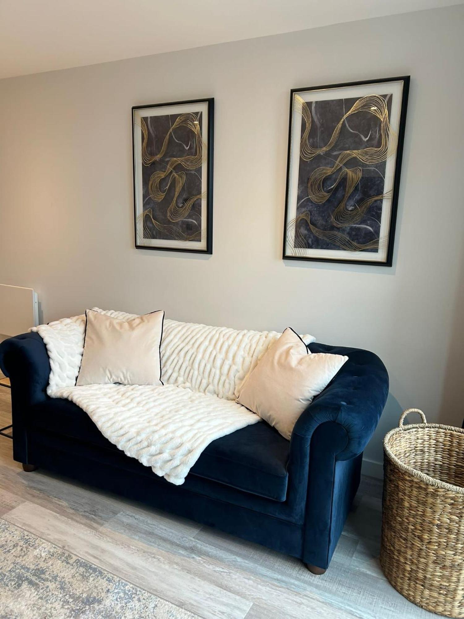 버밍엄 2 Bed 2 Bath In Digbeth 아파트 외부 사진
